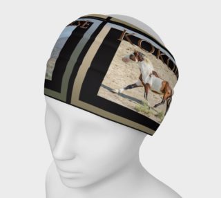 Stallions of Sand Wash Headband preview