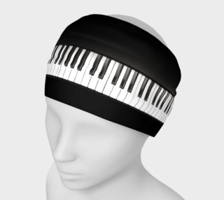 Black Piano Musician  preview