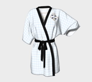 Aperçu de Take Me To The Lake Kimono Robe