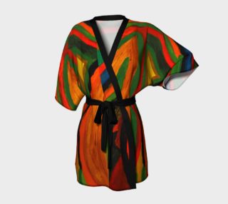 Alien Kimono Robe preview