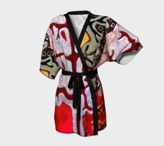 Medieval Lady Kimono Robe preview