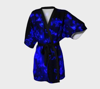 Unisex Kimono Robe preview