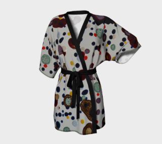 Sots Unisex Kimono Robe preview