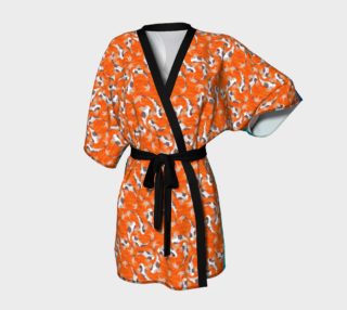 Koi Fish Kimono preview