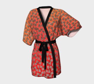 Owl Kimono preview