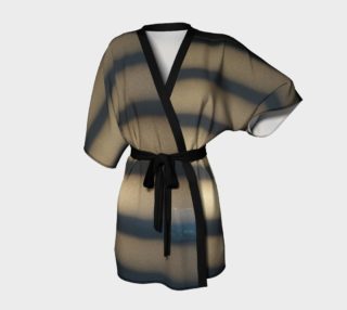 Stripes Kimono Robe preview