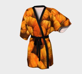 Pumpkins Kimono Robe preview
