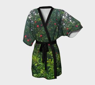 Apple Tree Kimono Robe preview