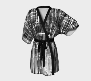 Construction Kimono Robe preview