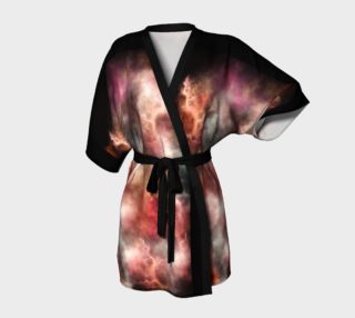 Anomalous Nebula Kimono Robe preview