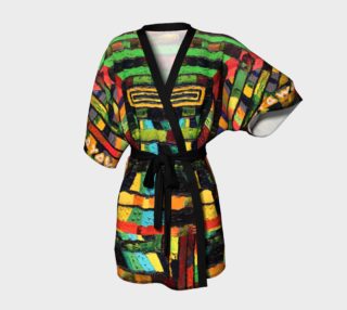 Sqare One Kimono robe preview