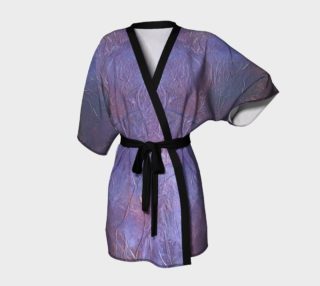 First Day Kimono Robe preview