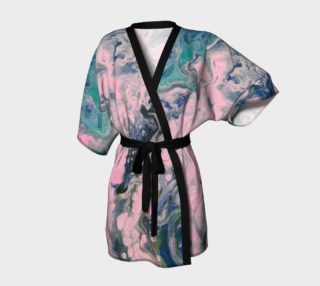 Aperçu de Blushing Pegasus Kimono