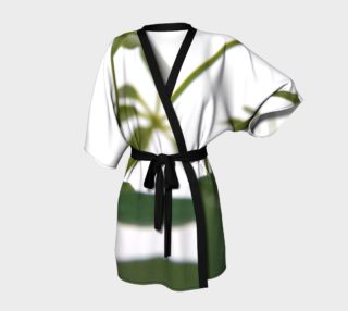 Aperçu de Green Art Kimono