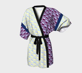 Dotted Delight Kimono preview