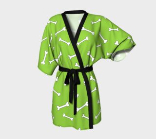Green Bones Kimono Robe preview