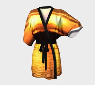 Sunset Kimono preview