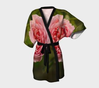 Pink Rose Kimono preview
