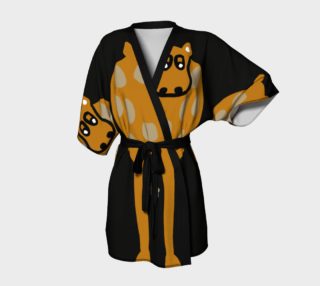 Silly Cow Kimono Robe preview