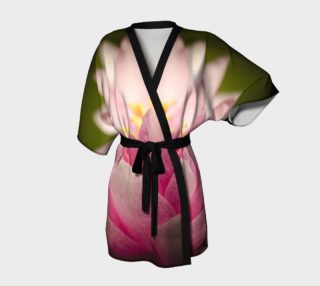 Water Lilly Kimono Robe preview
