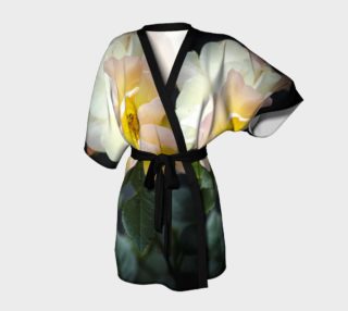 Rose Kimono Robe preview