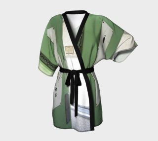 "Ladies" Tenterfield Railway Robe Kimono preview