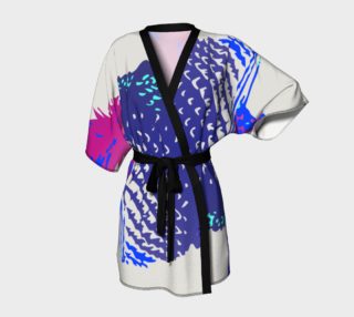 Purple Pineapple Robe preview