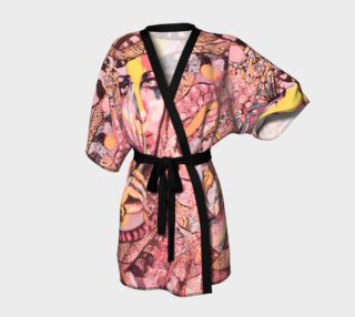 In Your Dreams Kimono preview