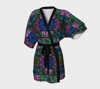 Amelia's Gemstone Garden Kimono Robe preview