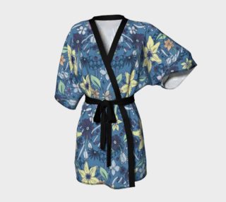 Aperçu de Like Summertime Kimono Robe