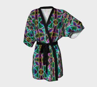 Isabelle's Gemstone Garden Kimono Robe preview
