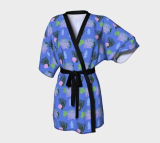 Colourful Ocean Kimono preview