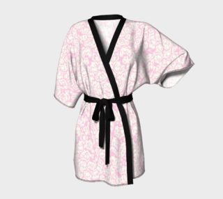 Pink Popcorn Kimono preview