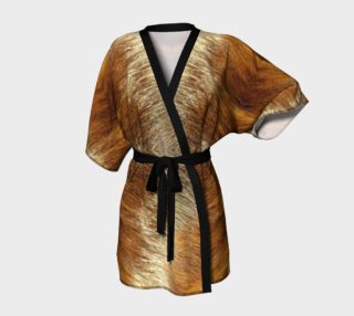 Bear 2 Kimono Robe preview