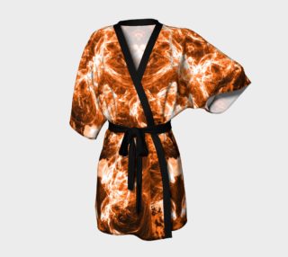 Convergence Kimono Robe preview