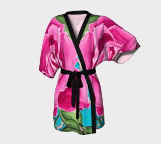 Mother's Day Roses Kimono  preview