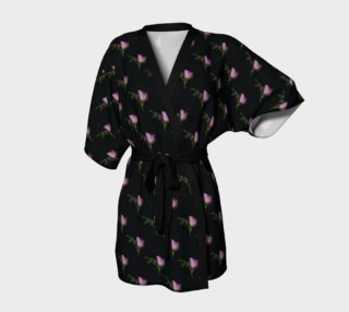 Rosebud Kimono Robe preview