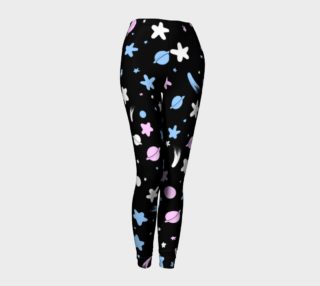 Trans stars tights preview