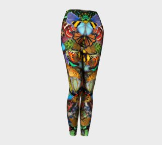 Butterfly Leggings preview