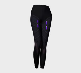Aperçu de Moira Classic Fanart Cosplay Leggings