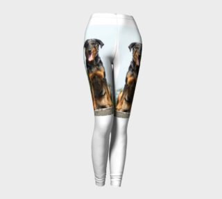 Beauceron Group Leggings preview