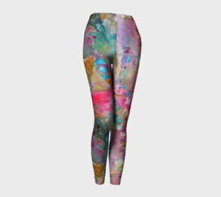 ON FIRE Leggings preview
