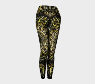 Aperçu de Dorje Mandala ~ Leggings test 3 ~ Dustin Poole