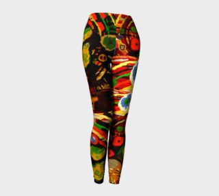 Wild Lady Leggings preview