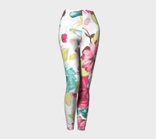 Floral preview