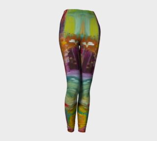 RING OF FIRE Leggings preview