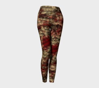 Scary Mummy Leggings preview