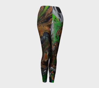Abstract 101 Leggings preview