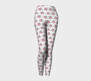 When Pigs Fly Leggings preview