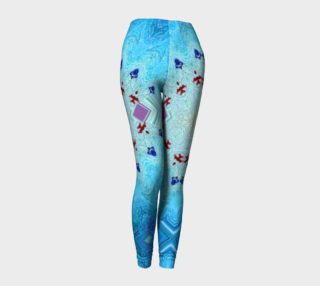 Ice Age  Chasing Diamonds Leggings preview